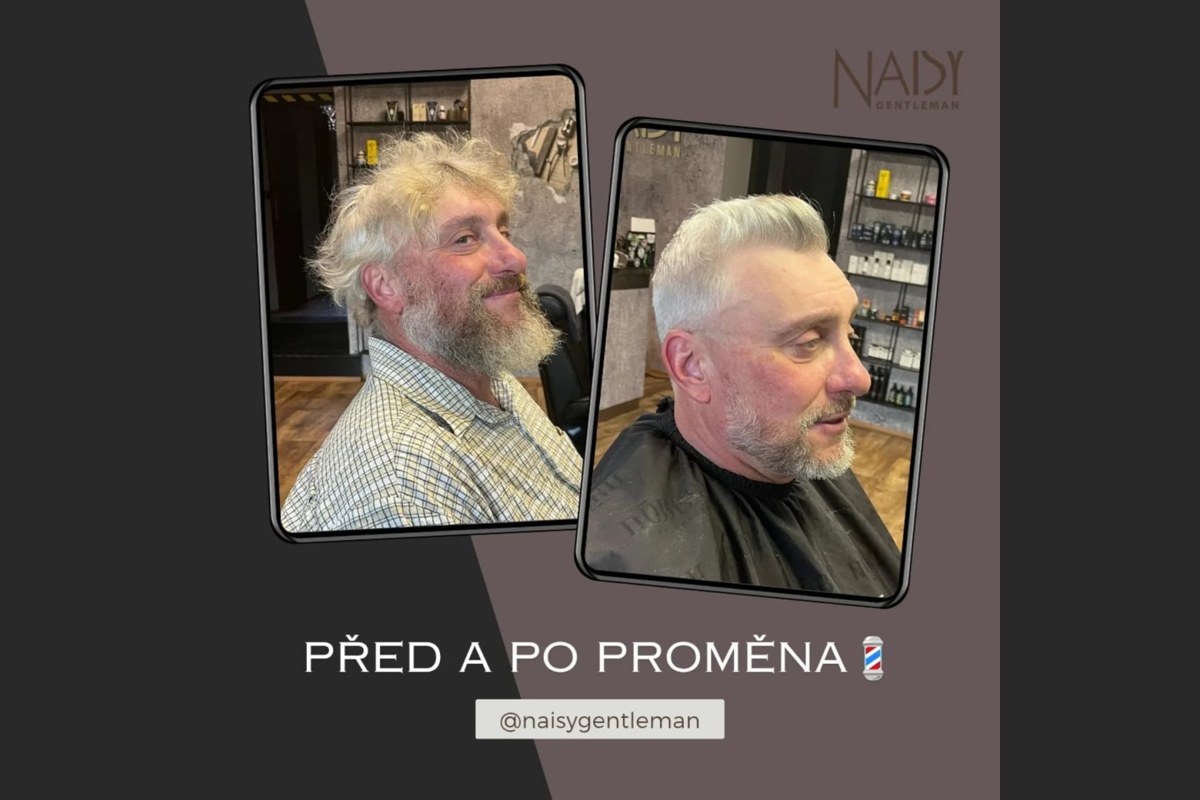 Proměna – před a po střihu